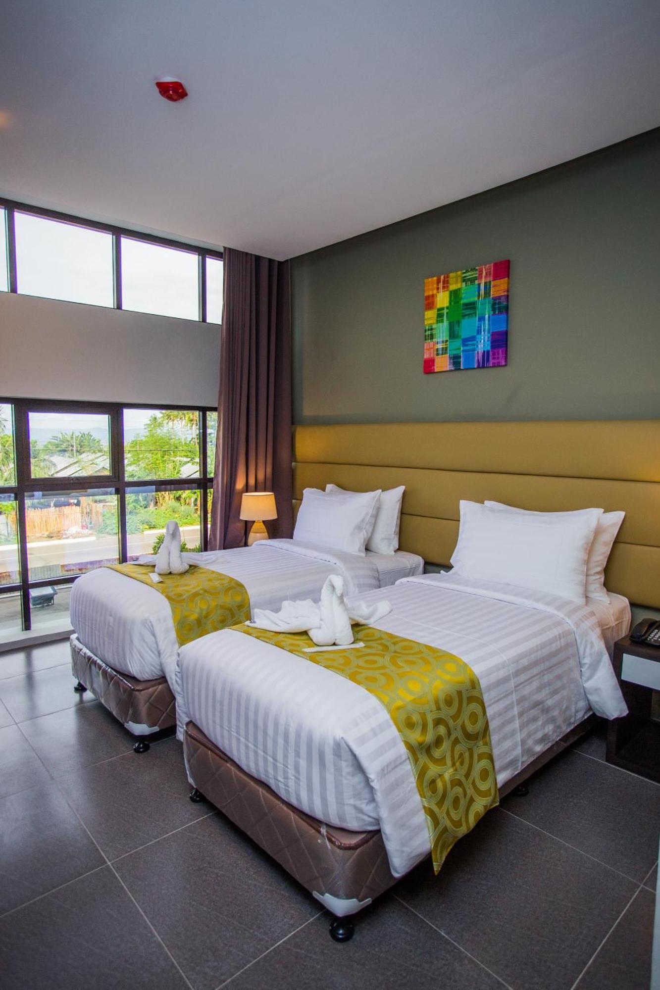 Hotel Costa Brava Tacloban Esterno foto