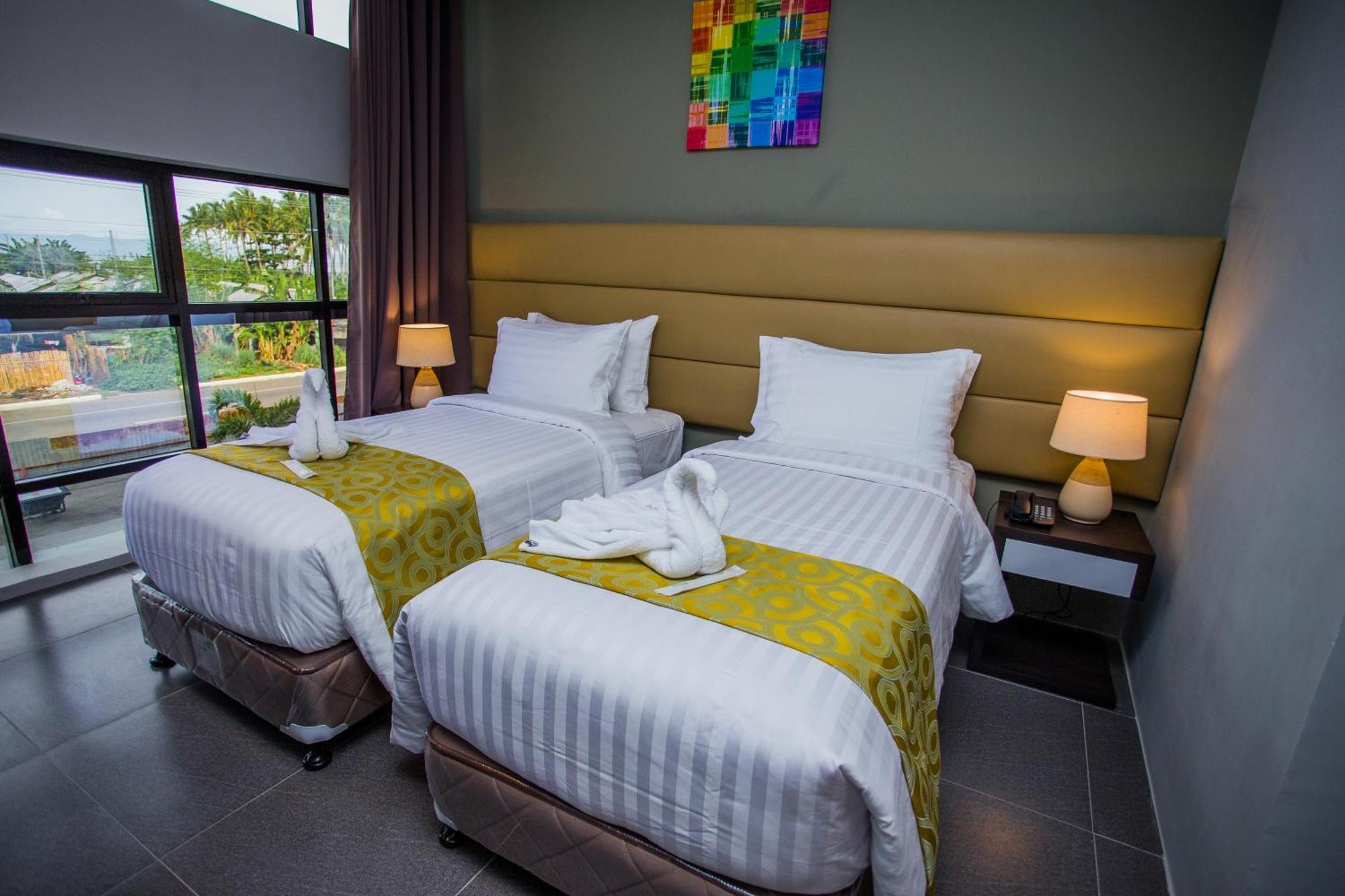 Hotel Costa Brava Tacloban Esterno foto